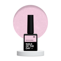 NAILS OF THE DAY Bottle Gel SHIMMER №2 u0000017333 Україна 10 ml