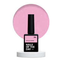 NAILS OF THE DAY Bottle Gel SHIMMER №4 u0000017335 Украина 10 ml
