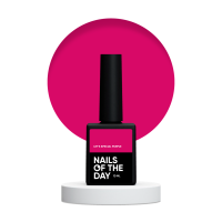 NAILS OF THE DAY Гель-лак Lets special purple u0000017581 Украина 10 ml