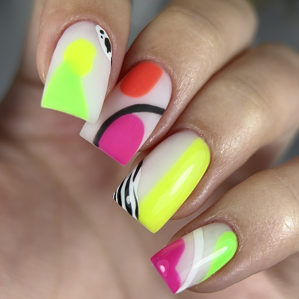 NAILS OF THE DAY Гель-лак Lets special coral u0000017582 Украина 10 ml