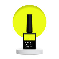 NAILS OF THE DAY Гель-лак Lets special lemon u0000017584 Украина 10 ml