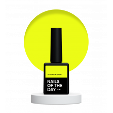 NAILS OF THE DAY Гель-лак Lets special lemon u0000017584 Україна 10 ml