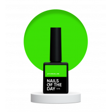 NAILS OF THE DAY Гель-лак Lets special lime u0000017585 Україна 10 ml