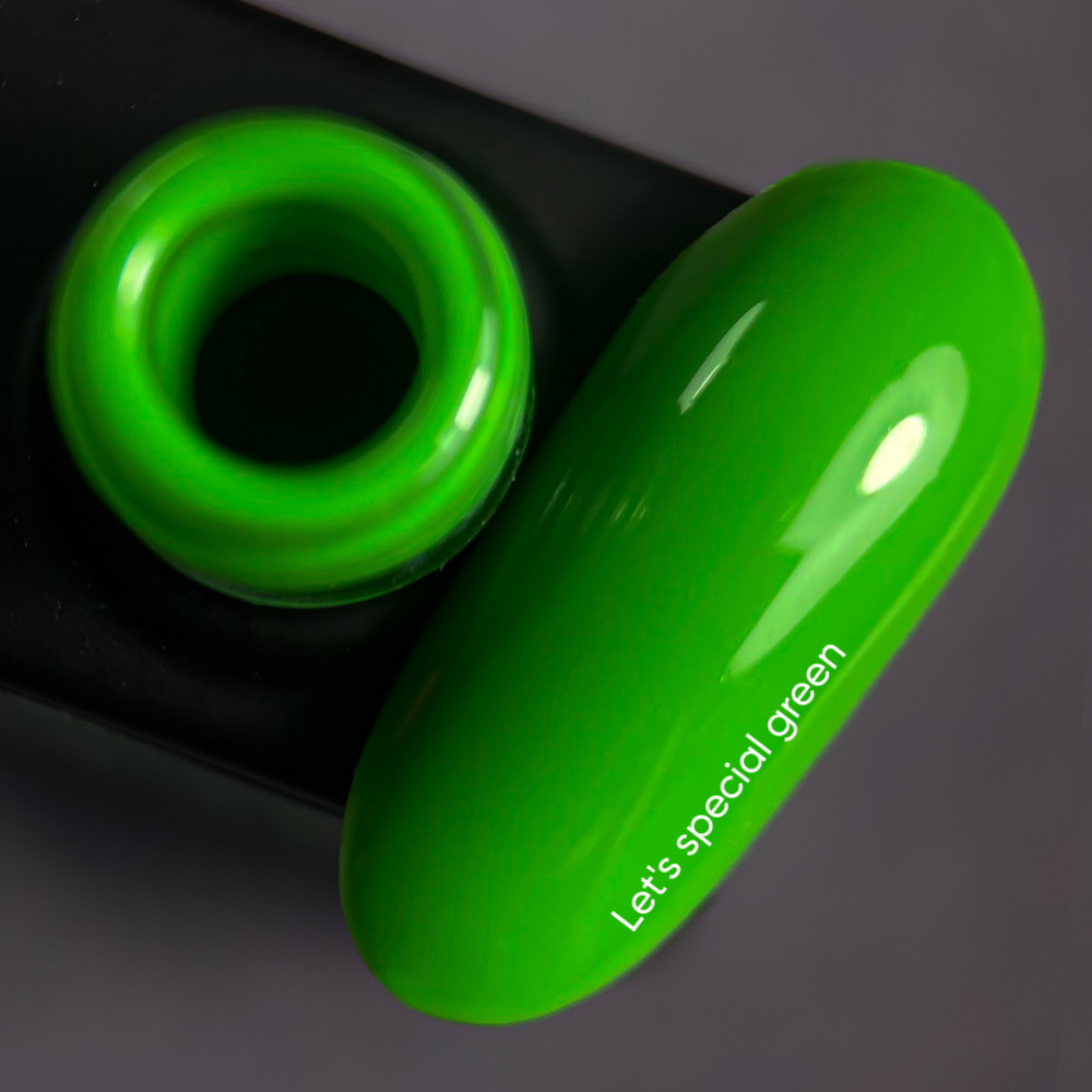 NAILS OF THE DAY Гель-лак Lets special green u0000017586 Украина 10 ml