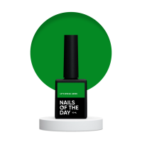NAILS OF THE DAY Гель-лак Lets special green u0000017586 Украина 10 ml