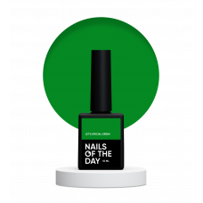 NAILS OF THE DAY Гель-лак Lets special green u0000017586 Україна 10 ml