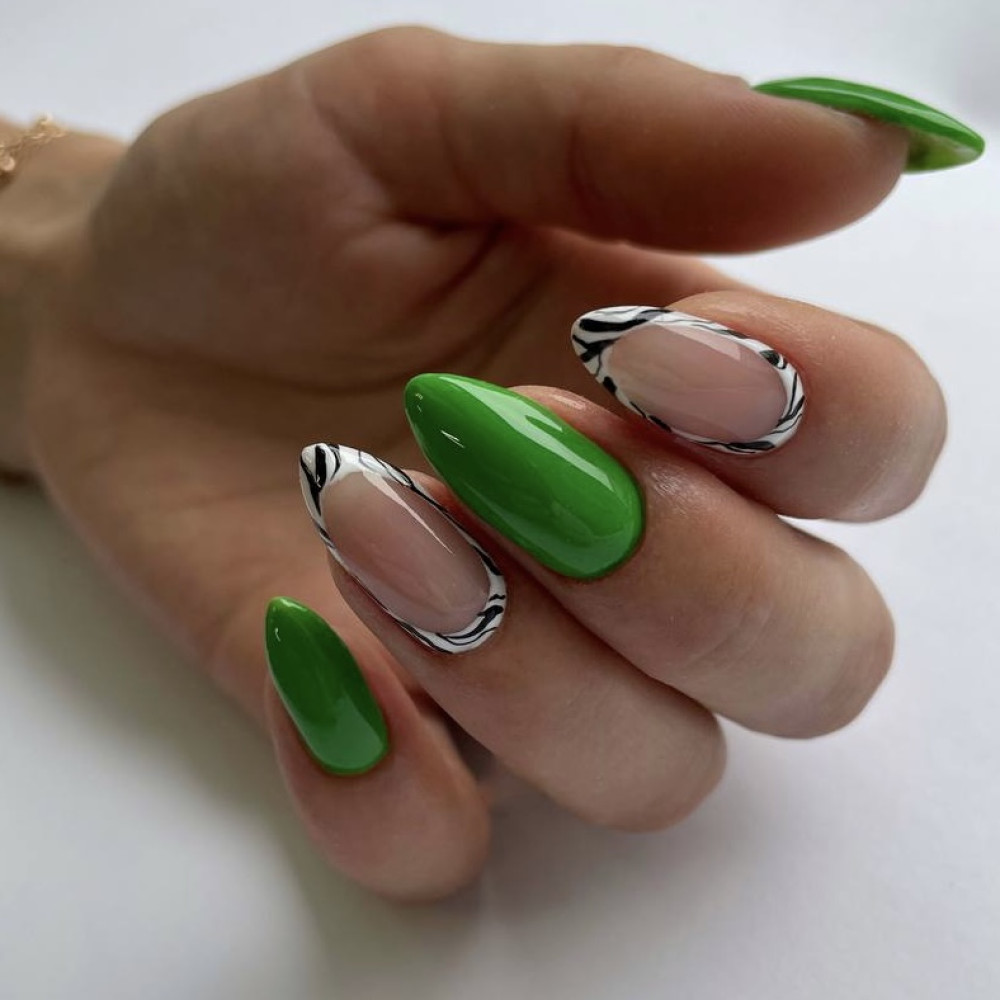 NAILS OF THE DAY Гель-лак Lets special green u0000017586 Украина 10 ml