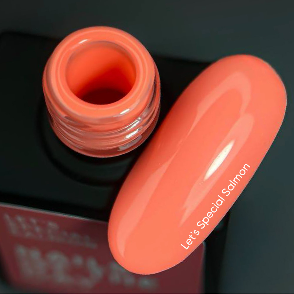 NAILS OF THE DAY Гель-лак Lets special salmon u0000017701 Украина 10 ml