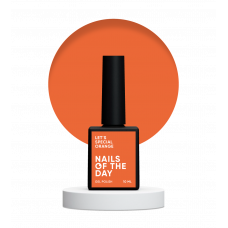 NAILS OF THE DAY Гель-лак Lets special orange u0000017702 Україна 10 ml