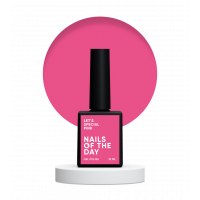 NAILS OF THE DAY Гель-лак Lets special pink u0000017703 Україна 10 ml