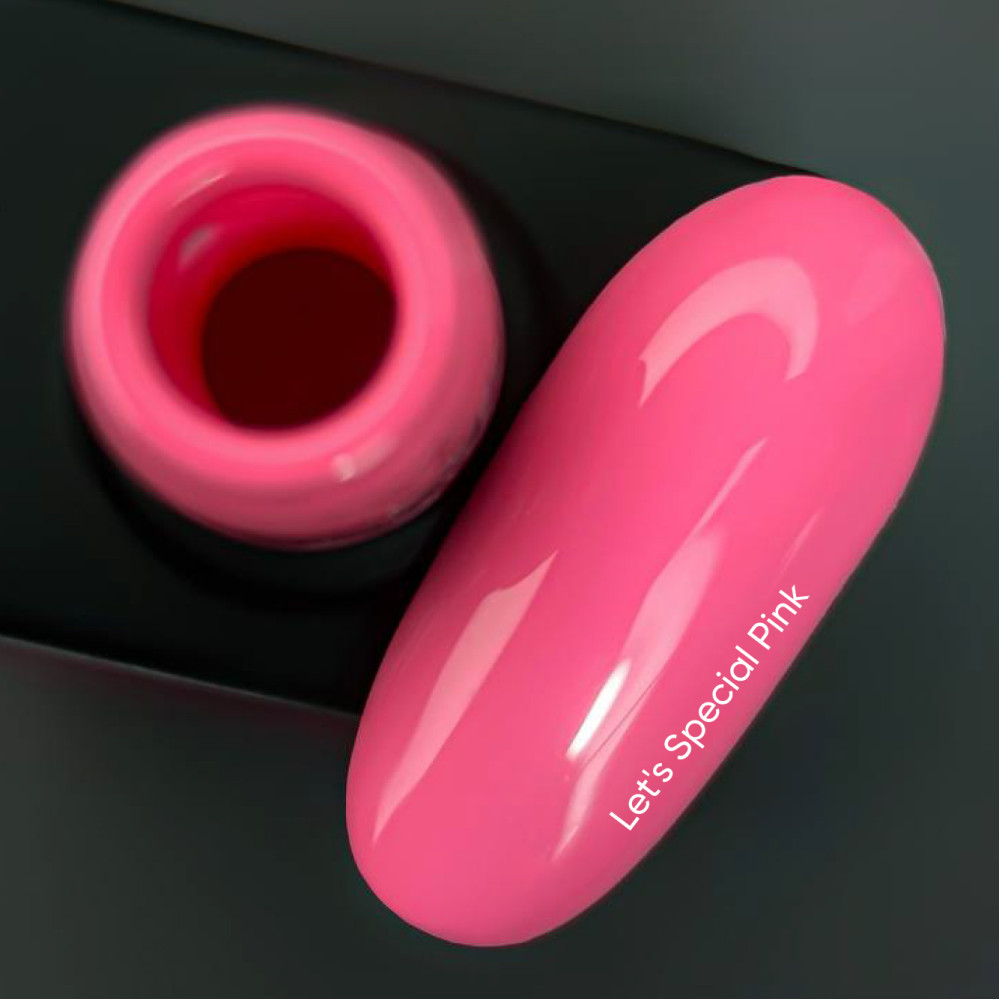 NAILS OF THE DAY Gel polish Lets special pink u0000017703 Ukraine 10 ml