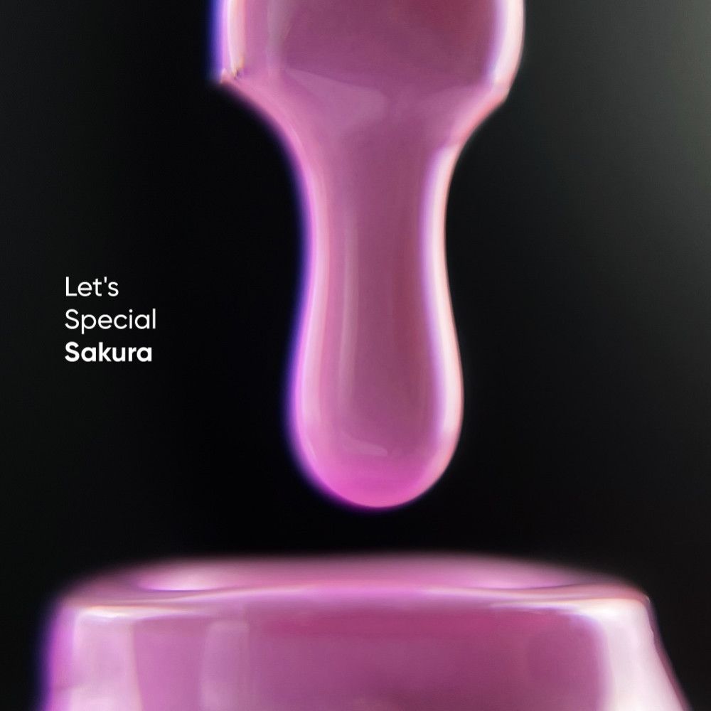 NAILS OF THE DAY Гель-лак Lets special sakura u0000017705 Украина 10 ml