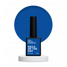 NAILS OF THE DAY Гель-лак Lets special Ultramarine u0000018079 Україна 10 ml