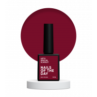 NAILS OF THE DAY Гель-лак Lets special Scarlet u0000018080 Україна 10 ml