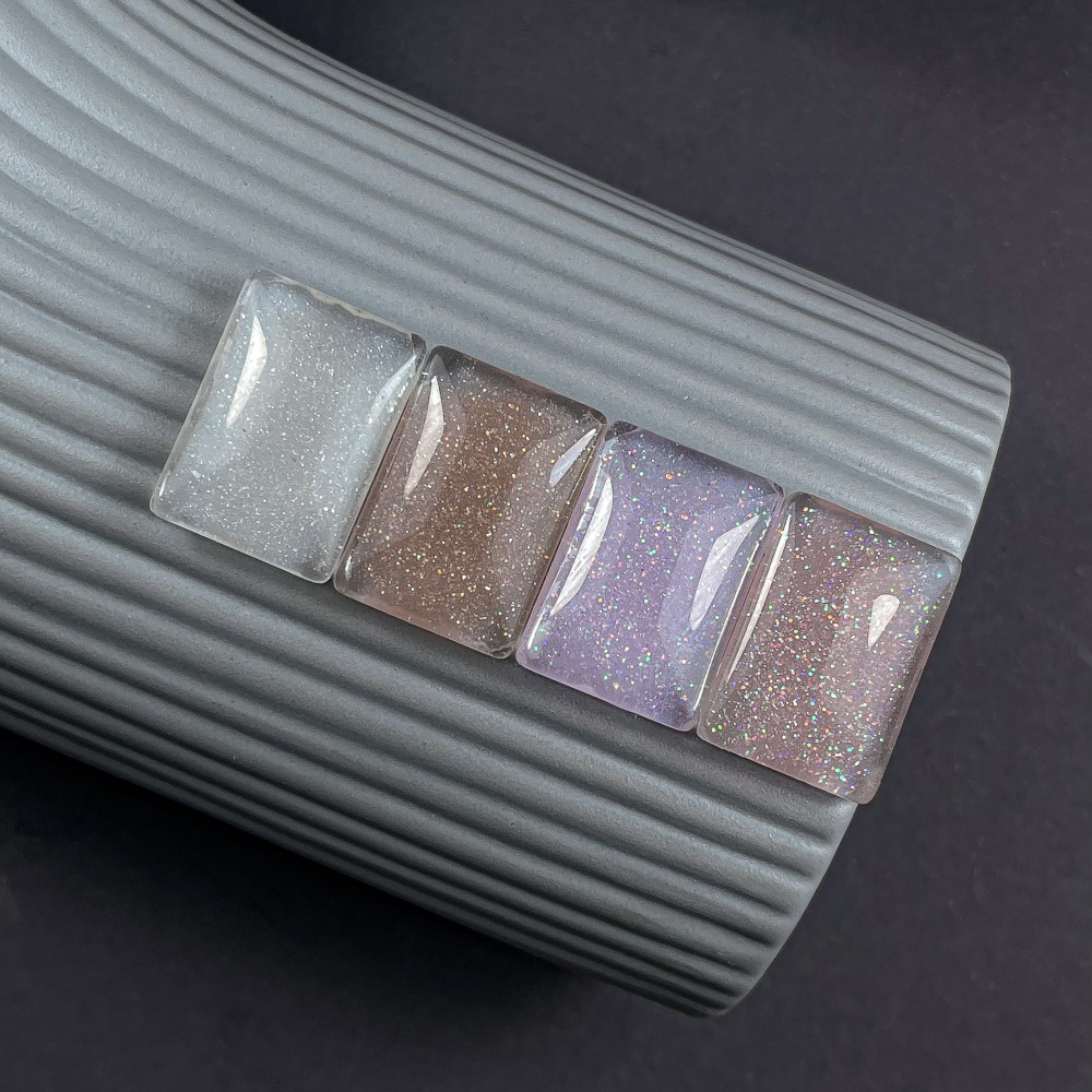 NAILS OF THE DAY Poly Gel shimmer №04 u0000018116 Украина 30 ml