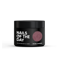 NAILS OF THE DAY Poly Gel shimmer №05 u0000018117 Украина 30 ml