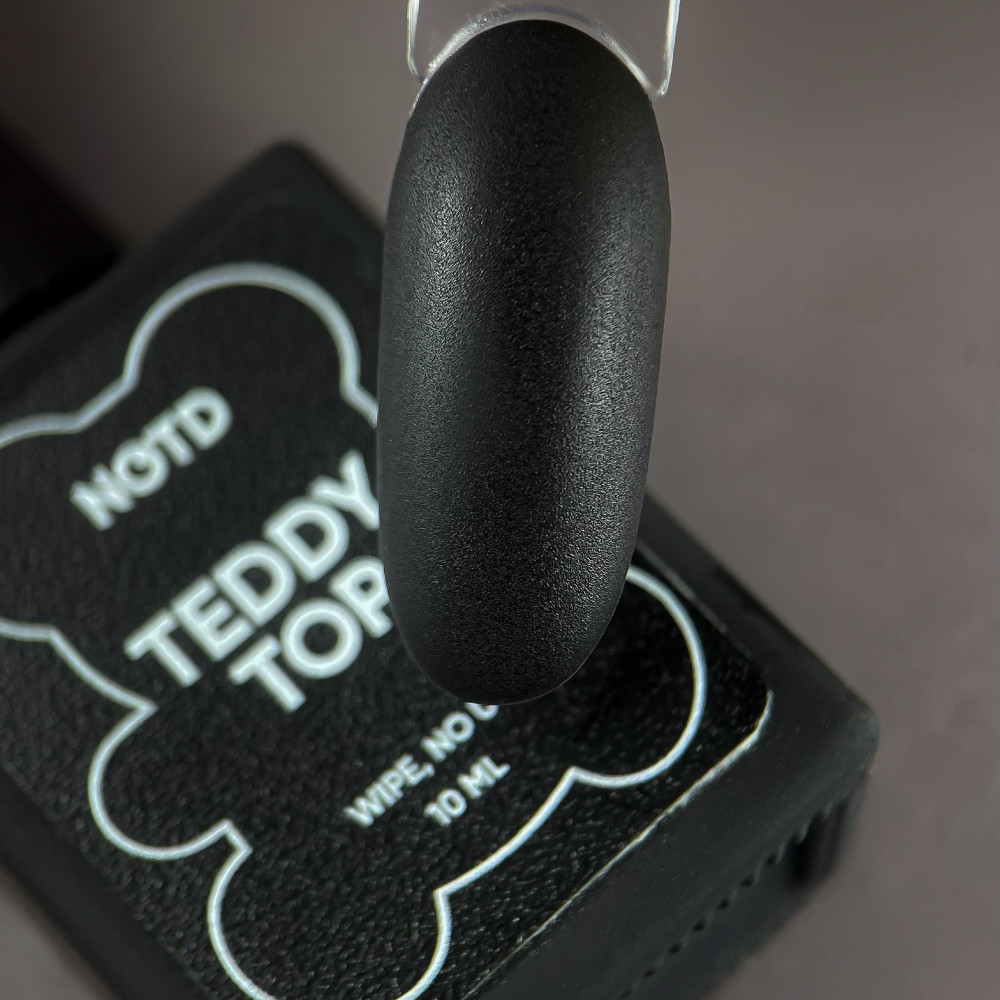 NAILS OF THE DAY Top Matte TEDDY u0000018349 Украина 10 ml