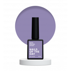 NAILS OF THE DAY Гель-лак Lets special Violet u0000018413 Україна 10 ml