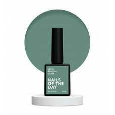 NAILS OF THE DAY Гель-лак Lets special Olive u0000018417 Україна 10 ml