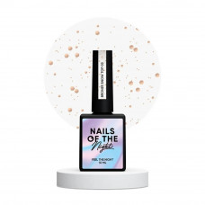 NAILS OF THE DAY Top NAILSOFTHENIGHT SNOW Bronze u0001560161 Україна 10 ml