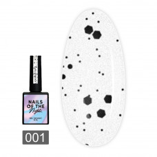 NAILS OF THE DAY Top NAILSOFTHENIGHT SNOW Jon №01 u0001560162 Україна 10 ml