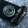 NAILS OF THE DAY Top NAILSOFTHENIGHT SNOW Silver u0001560163 Италия 10 ml