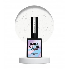 NAILS OF THE DAY Top NAILSOFTHENIGHT SNOW Silver u0001560163 Італія 10 ml