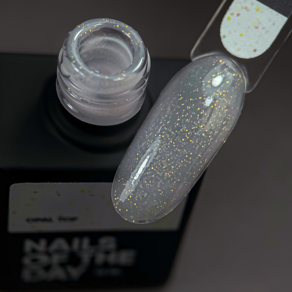NAILS OF THE DAY Top NAILSOFTHENIGHT Opal №02 u0001560168 Украина 10 ml