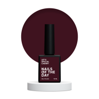 NAILS OF THE DAY Гель-лак Lets special Cherry u0001560171 Украина 10 ml