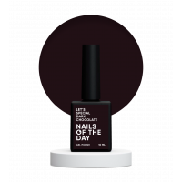 NAILS OF THE DAY Гель-лак Lets special Dark Chocolate u0001560172 Україна 10 ml