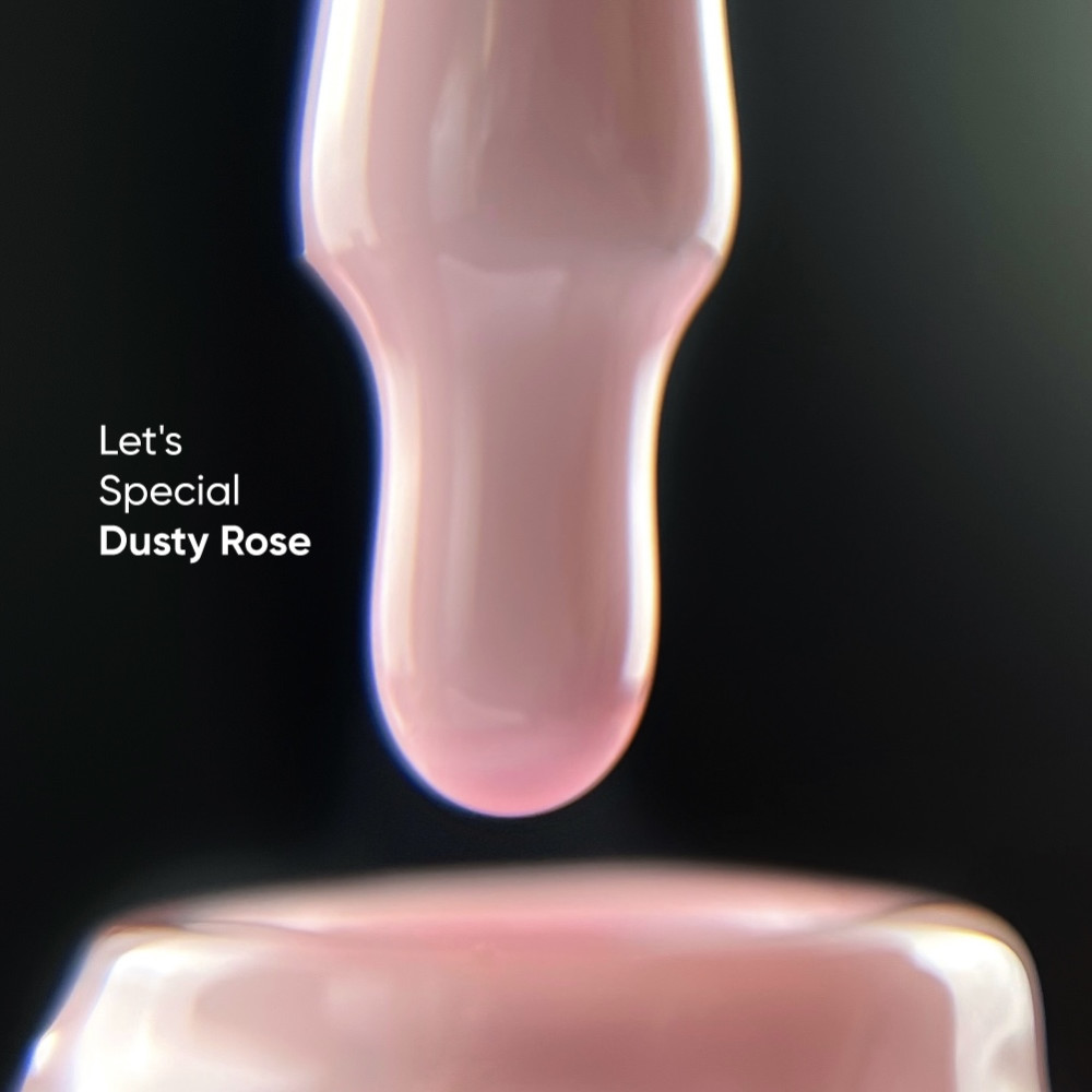 NAILS OF THE DAY Гель-лак Lets special dusty rose u0001560173 Украина 10 ml