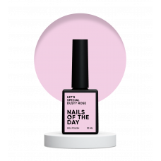 NAILS OF THE DAY Гель-лак Lets special dusty rose u0001560173 Україна 10 ml
