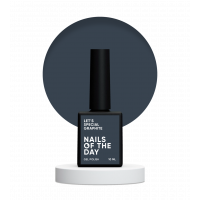 NAILS OF THE DAY Гель-лак Lets special Graphite u0001560174 Україна 10 ml