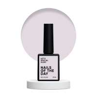 NAILS OF THE DAY Гель-лак Lets special Ivory u0001560176 Украина 10 ml