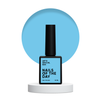 NAILS OF THE DAY Гель-лак Lets special ken u0001560177 Украина 10 ml