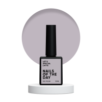 NAILS OF THE DAY Гель-лак Lets special Latte u0001560178 Украина 10 ml