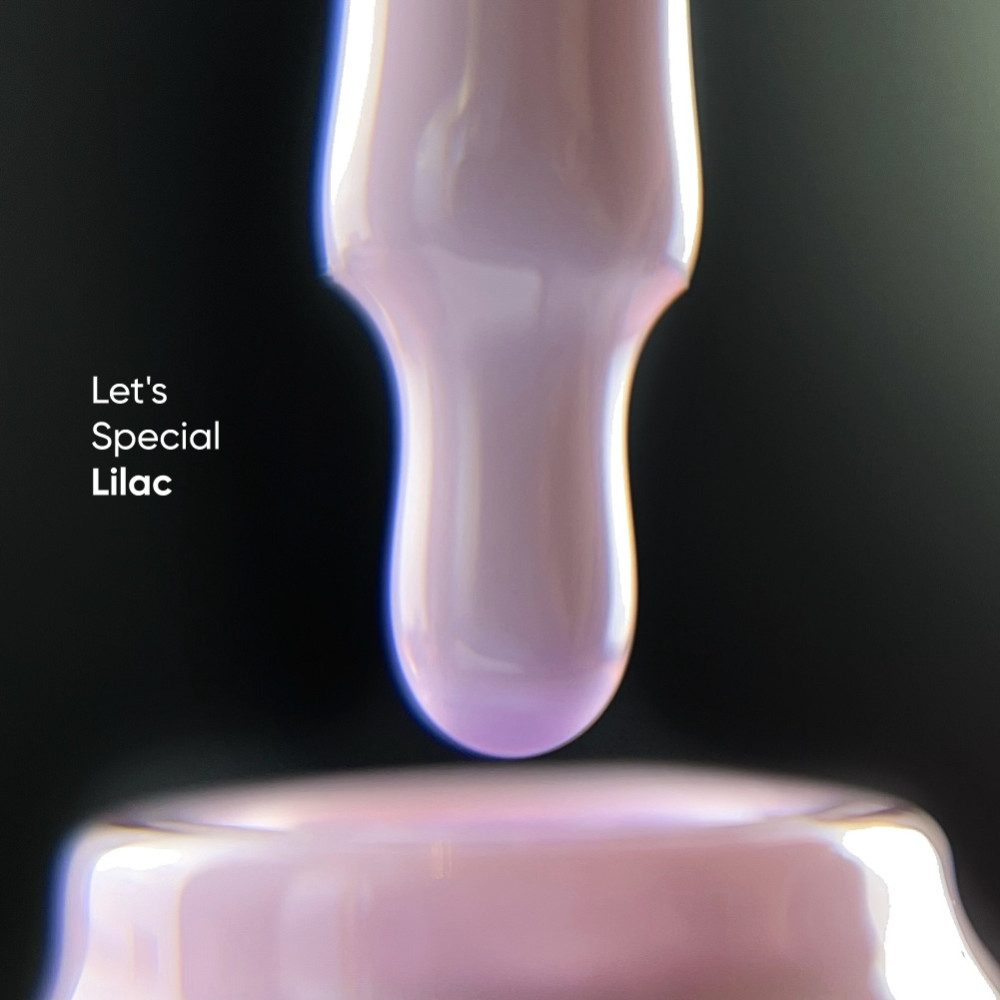 NAILS OF THE DAY Гель-лак Lets special lilac u0001560179 Украина 10 ml