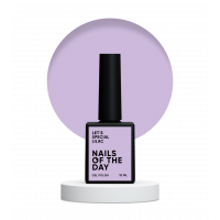 NAILS OF THE DAY Гель-лак Lets special lilac u0001560179 Україна 10 ml