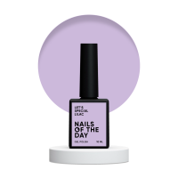 NAILS OF THE DAY Гель-лак Lets special lilac u0001560179 Украина 10 ml