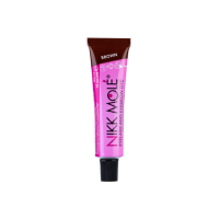 Nikk Mole Краска для бровей и ресниц Коричневый 9760876 Украина