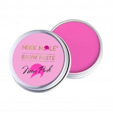 Nikk mole Brow Paste neon pink 9762383 Україна