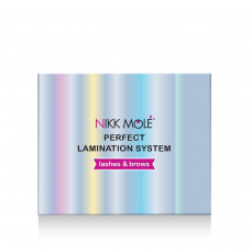 Nikk Mole Mini SET Perfect Lamination System 9761899 Україна 3 ml