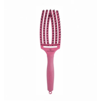 Olivia Garden Массажная щетка FINGER BRUSH COMBO (Розовая) OGBFBC-RO Бельгия medium