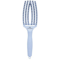 Olivia Garden Массажная щетка FINGER BRUSH COMBO (Блакитный) OGBFCPB Бельгия medium