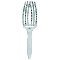 Olivia Garden Массажная Щетка FINGER BRUSH COMBO (Зеленый) OGBFCPG Бельгия medium
