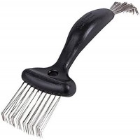 Olivia Garden Щітка для чистки брашів BRUSH CLINER чорна OGBCB Бельгія