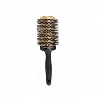 Olivia Garden Браш Nano Thermic BLACK&GOLD Edition ceramic+ion OGBCIBGE55 Бельгія d.55