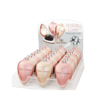 Olivia Garden Массажная щетка с зеркалом Holiday Love OLGHLD24 Бельгия