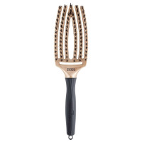 Olivia Garden Масажна щітка FINGER BRUSH COMBO PASSION GOLD ID1688 Бельгія