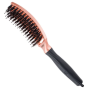 Olivia Garden Массажная щетка FINGER BRUSH COMBO LOVE ROSE ID1689 Бельгия medium